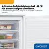 Exquisit Gefrierschrank GS512-040E weiss | 91 l Nutzinhalt Produktbild-Vorschau 6