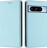 Litchi Leder Handyhülle für Google Pixel 8 Pro Wallet Produktbild-Vorschau 2