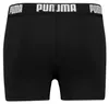 Puma Badehose Boys Logo Swim Trunk Produktbild-Vorschau 2