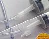 Plastikspritze 100 ml mit 100 cm PVC-Schlauch und 1 Paar Produktbild-Vorschau 4
