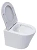 SAT LOFTY Wand-WC kurz 48cm mit SoftClose TakeOff WC-Sitz, Produktbild-Vorschau 4