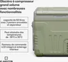 Klarstein PolarForce 50L Glacière - Glacière électrique à Voir les images du produit 2