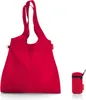 Reisenthel mini maxi shopper L, Stoffbeutel, Rot, Produktbild-Vorschau 1