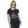 Disney - "Mickey Mouse and Friends" T-Shirt für Damen Produktbild-Vorschau 2