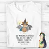 Mr. & Mrs. Panda Kleinkinder T-Shirt Fledermaus Zauberer Produktbild-Vorschau 2