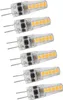 10 pezzi G4 LED 2 W base bi-pin dimmerabile per lampadario Anteprima dell’immagine prodotto 4