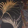 BELIANI Zestaw 2 poduszek czarny zwierzęcy motyw 45 x 45 cm Podgląd zdjęcia produktu 9