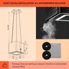 Klarstein Futurelight Smart free hood - recirculation avec Voir les images du produit 5
