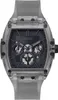 Guess Herren Uhr Armbanduhr PHOENIX GW0203G9 Silicon Produktbild-Vorschau 1