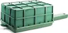 Nass Steckschaum Ziegel 27,5x12x8cm mit Halter & Gitter 1 Produktbild-Vorschau 9