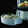 Russell Hobbs Cook@Home Dampfgarer edelstahl/schwarz; Produktbild-Vorschau 13