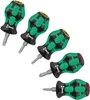 Wera Stubby Set 1, 115 mm, 39 mm, 114 mm, 227 g, Box Produktbild-Vorschau 1