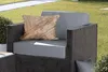 MuchoWow® Outdoor Kissen - Salamander - Camouflage - Holz - Produktbild-Vorschau 5