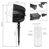 Winterzauber LED Projektor Produktbild-Vorschau 3