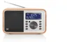 Dual DCR51 Tischradio DAB+, Radio Akkubetrieben, UKW Produktbild-Vorschau 3