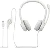 Logitech H390 USB-Headset grau, weiß Produktbild-Vorschau 36