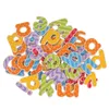 Alfabeto magnetico a colori (lettere piccole) Anteprima dell’immagine prodotto 2