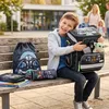 Scooli EasyFit Schulranzen-Set 5-teilig Star Wars II Produktbild-Vorschau 39