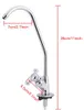 Robinet de cuisine en alliage de zinc de 6 mm, chromé, avec Voir les images du produit 4