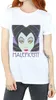 Disney - T-Shirt für Damen BI16688 (3XL) (Weiß) Produktbild-Vorschau 3