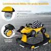 GOPLUS 4-in-1 Lauflernhilfe, Höhenverstellbare & Faltbare Produktbild-Vorschau 9