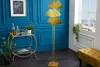 riess-ambiente Stehlampe GINKGO 160cm gold Metall E14 Produktbild-Vorschau 2