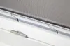 Fliegengitter Fensterbausatz Master SLIM 130x150cm braun Produktbild-Vorschau 4