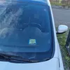 Best Joy of Life is Cabrio drive Parkscheibe in gelb mit 2 Produktbild-Vorschau 4