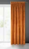 Vorhang RIA orange 140x270 cm  Kräuselband Produktbild-Vorschau 12
