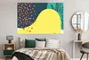 MuchoWow® Poster Sommer - Spot - Punkte 180x120 cm - Produktbild-Vorschau 4