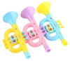 Kinder Trompete Spielzeug Kleines Horn Geräuschhersteller Produktbild-Vorschau 2