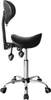Sattelhocker ergonomisch - Friseurhocker - Barhocker - Produktbild-Vorschau 6
