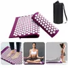 Akupressur Set mit Matte und Kissen, Akupressurmatte 39×65 Produktbild-Vorschau 1