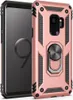 LaimTop Galaxy S9 Plus Hülle, Hybrid Robuste Rüstung Produktbild-Vorschau 1