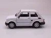 Model 1:21, PRL FIAT 126p, yellow Náhľad obrázku produktu 10