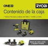 Taladro atornillador percutor RYOBI R18PD2-242S de 18V Vista previa de la imagen del producto 5
