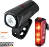Sada osvětlení Sigma Buster 400 USB + Blaze Flash USB Náhled obrázku produktu 2