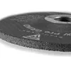 STAHLWERK Schruppscheibe Schleifscheibe SW Pro Grind Ø125 Produktbild-Vorschau 3