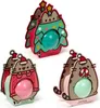 Weihnachtliche Badebomben „Pusheen the Cat“ in Geschenkbox Produktbild-Vorschau 2