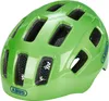Abus Youn-I 2.0 Sparkling Green M Dětská cyklistická helma Náhled obrázku produktu 5