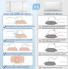 Poduszka pod głowę Memory Foam Poduszka pod głowę, Podgląd zdjęcia produktu 6