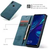 Huawei P Smart 2019 Custodia, Retro Custodia in Finto Anteprima dell’immagine prodotto 5