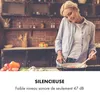 Klarstein Balzac Hotte sans tête - hotte murale extra Voir les images du produit 3