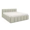 DEKORI INTERIORS Polsterbett NUBO Slim 180x200 cm mit Produktbild-Vorschau 2