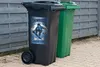 MuchoWow® - Mültonnen-sticker - Sticker - Aufkleber für die Produktbild-Vorschau 3