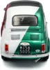 Solido 421186457 Fiat 500 Tribute to Italia 1965 grün weiß Produktbild-Vorschau 3