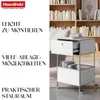 Carrello Concept Epure MK-145 - Carrello a ripiani in Anteprima dell’immagine prodotto 6
