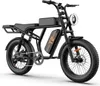 URLIFE T2 E-Bike - Motore 250W Batteria 48V 15.6Ah Freni a Anteprima dell’immagine prodotto 3