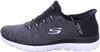 Skechers Slip-ins: Summits- Dazzling Haze Couleur Noir Voir les images du produit 7