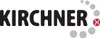 The image shows the brand name KIRCHNER in large black letters, with a circular graphic of gray dots and a red and white circular logo on the right side. Podgląd zdjęcia produktu